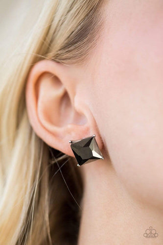 The Big Bang - Silver Earrings