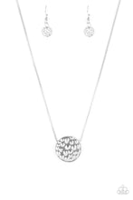 Load image into Gallery viewer, The BOLD Standard - Silver Necklace