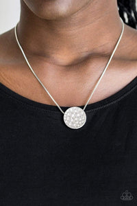 The BOLD Standard - Silver Necklace