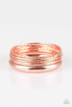 Load image into Gallery viewer, The Customer Is Always BRIGHT - Copper Bracelet