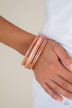 Load image into Gallery viewer, The Customer Is Always BRIGHT - Copper Bracelet