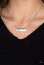 Load image into Gallery viewer, The GLAM-ma - White - Paparazzi Necklace