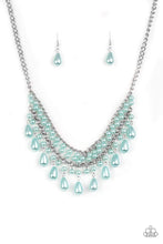 Load image into Gallery viewer, The Guest List - Blue Necklace