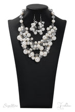 Load image into Gallery viewer, The Lauren - 2019  Paparazzi Zi Collection (Vintage) Necklace