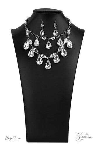 The Sarah - 2020 Zi Collection - Paparazzi Necklace