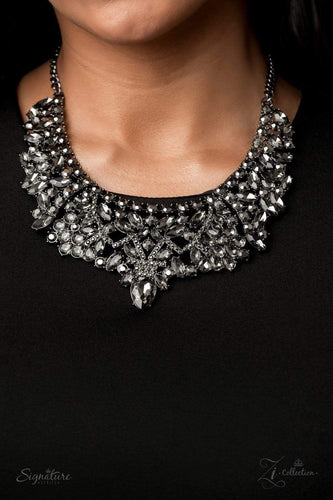 The Tina - 2020 Zi Collection - Paparazzi Necklace
