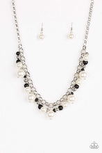 Load image into Gallery viewer, The Upstater - Black Necklace