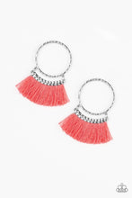 Load image into Gallery viewer, This Is Sparta! - Orange Earrings