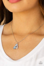 Load image into Gallery viewer, Time To Be Timeless - Blue Necklace