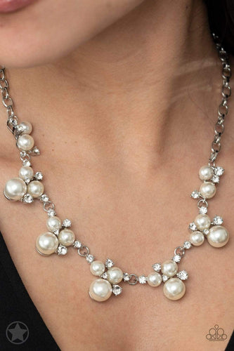 Toast To Perfection - White Jewelry
