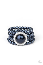 Load image into Gallery viewer, Top Tier Twinkle - Blue - Paparazzi Bracelet