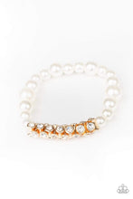 Load image into Gallery viewer, Traffic-Stopping Sparkle - Gold Bracelet