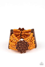 Load image into Gallery viewer, Tropical Sanctuary - Orange Jewelry