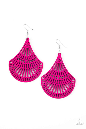 Tropical Tempest - Pink Jewelry