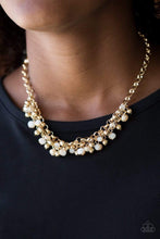 Load image into Gallery viewer, Trust Fund Baby - Gold Necklace