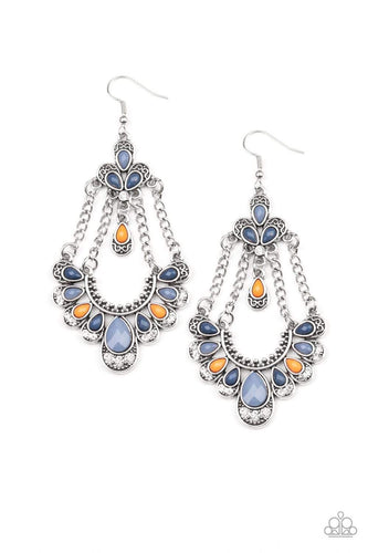 Unique Chic - Multi Earrings