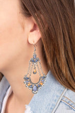 Load image into Gallery viewer, Unique Chic - Multi Earrings