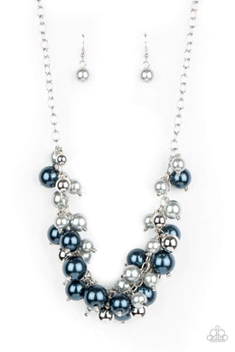 Uptown Upgrade - Multi - Paparazzi Necklace
