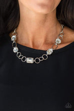 Load image into Gallery viewer, Urban District - White - Paparazzi Necklace