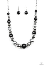 Load image into Gallery viewer, Weekend Party - Black - Paparazzi Necklace