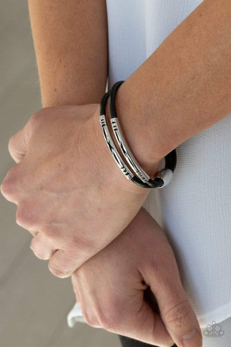 What a WANDER-ful World - Black Jewelry