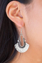 Load image into Gallery viewer, When In Cusco - Silver Earrings