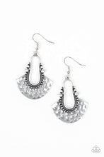 Load image into Gallery viewer, When In Cusco - Silver Earrings