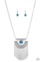 Load image into Gallery viewer, When In ROAM - Blue Jewelry