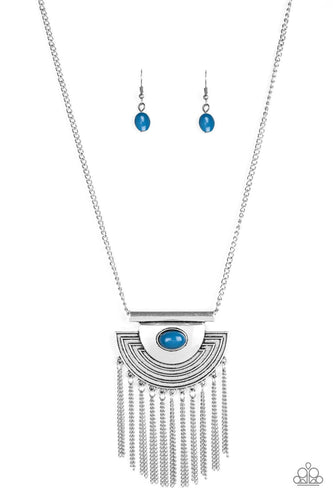 When In ROAM - Blue Jewelry