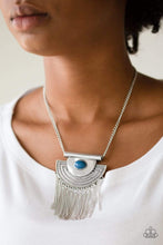 Load image into Gallery viewer, When In ROAM - Blue Jewelry