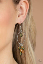 Load image into Gallery viewer, Where The Sky Touches The Sea - Multi - Paparazzi Earrings