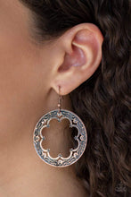 Load image into Gallery viewer, Whimsical Wheelhouse - Copper Earrings