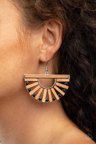 Wooden Wonderland - Black Jewelry