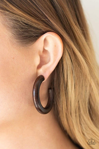 Woodsy Wonder - Brown Jewelry