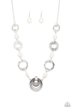 Load image into Gallery viewer, Zen Trend - White Necklace
