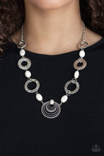 Load image into Gallery viewer, Zen Trend - White Necklace